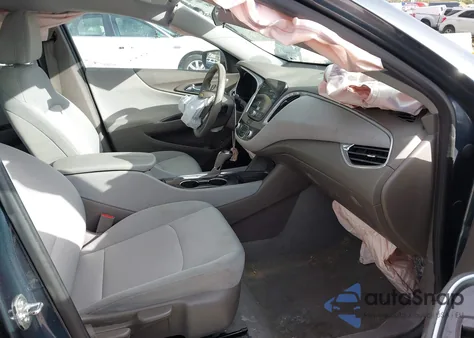 2019 Chevrolet Malibu Lt z USA, uszkodzony, nr VIN 1G1ZD5ST0KF207965